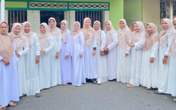 Kakandepag Malteng Kukuhkan Empat  Majelis Taklim di Siri Sori Islam