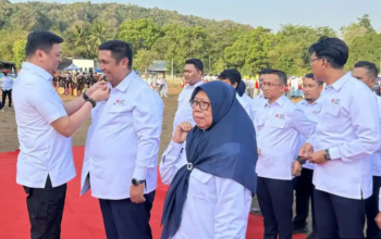 Lagi, Chaidir Syam Pimpim  PMI Maros