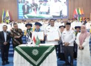 Bupati Maros Teken Perpanjangan MoU dengan Unismuh Makassar