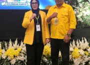 Elly Toisutta Ketua Partai Golkar Ambon (1). Srikandi Hebat !!