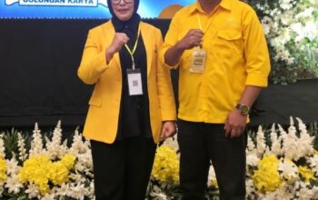 Elly Toisutta Ketua Partai Golkar Ambon (1). Srikandi Hebat !!