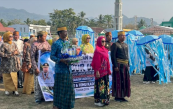 Bupati Chaidir Syam Sebut PKK  Ujung Tombak Pembangunan