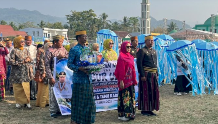 Bupati Chaidir Syam Sebut PKK  Ujung Tombak Pembangunan