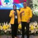 Elly Toisutta Ketua Partai Golkar Ambon (1). Srikandi Hebat !!