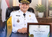 Dapat Penghargaan BAZNAS, Bukan Tepukan Tangan Semata, Tetapi Walikota Kebanjiran Ucapan Selamat
